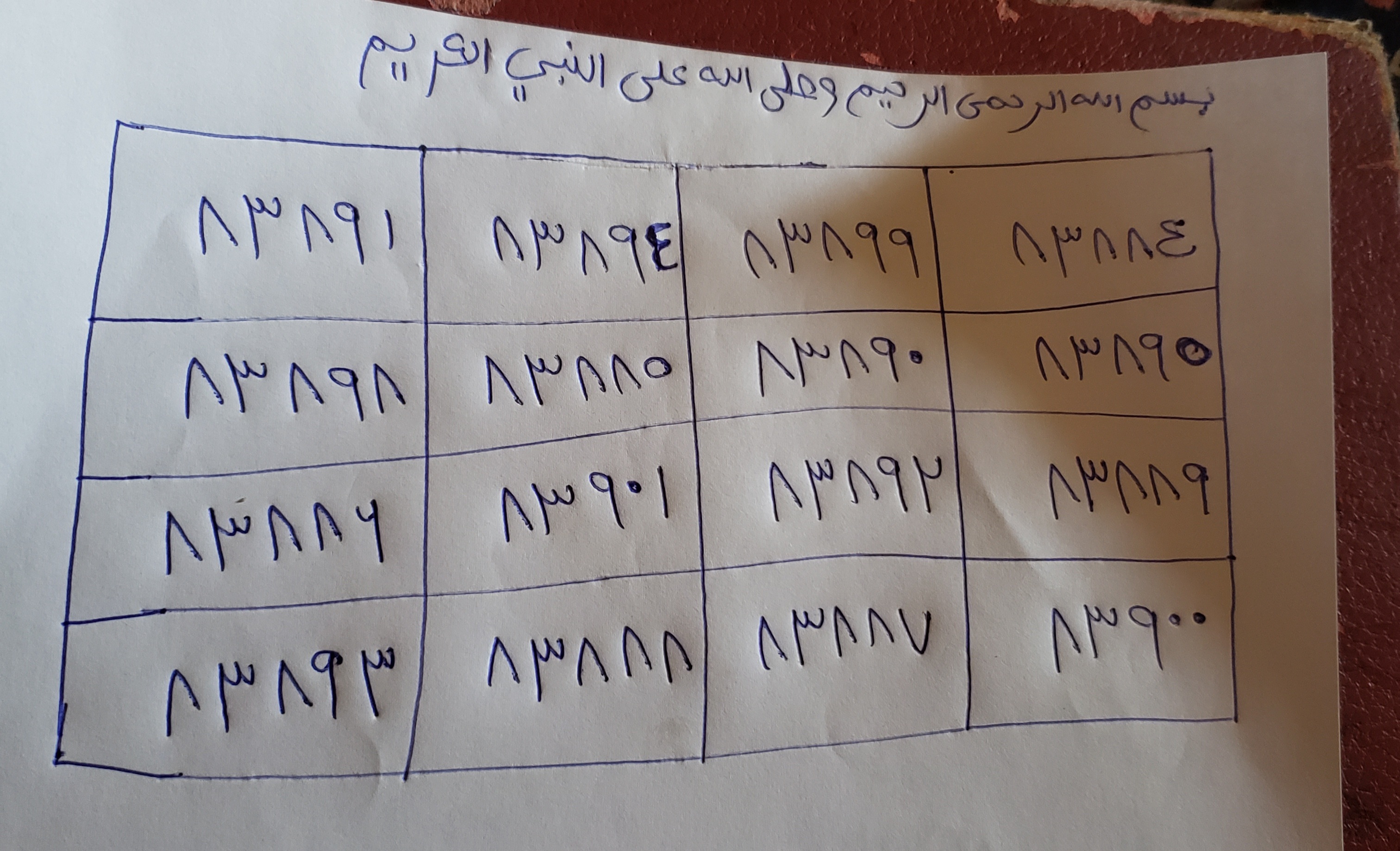 Sirrukan dala'ilul khairati