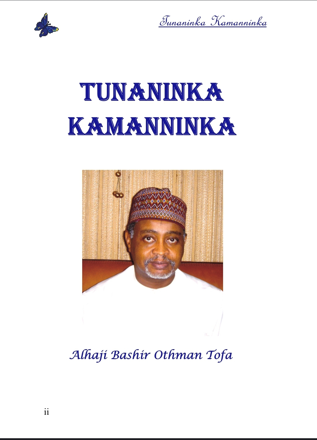 littafin tunaninka kamanninka